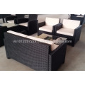 Wicker Outdoor / Garden Furniture - sofa set